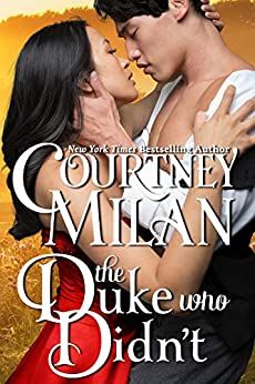 cover of The Duke Who Didn't