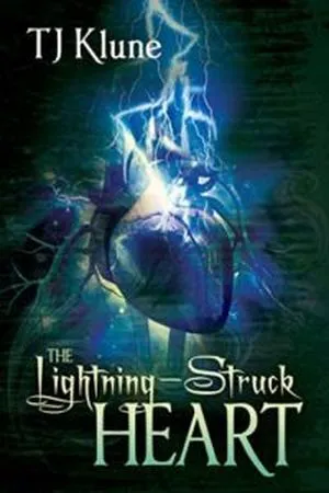 Books like The House in the Cerulean Sea The Lightning-Struck Heart