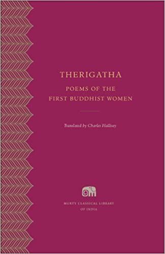 therigatha book cover