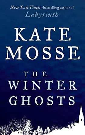 Book cover for The Winter Ghosts