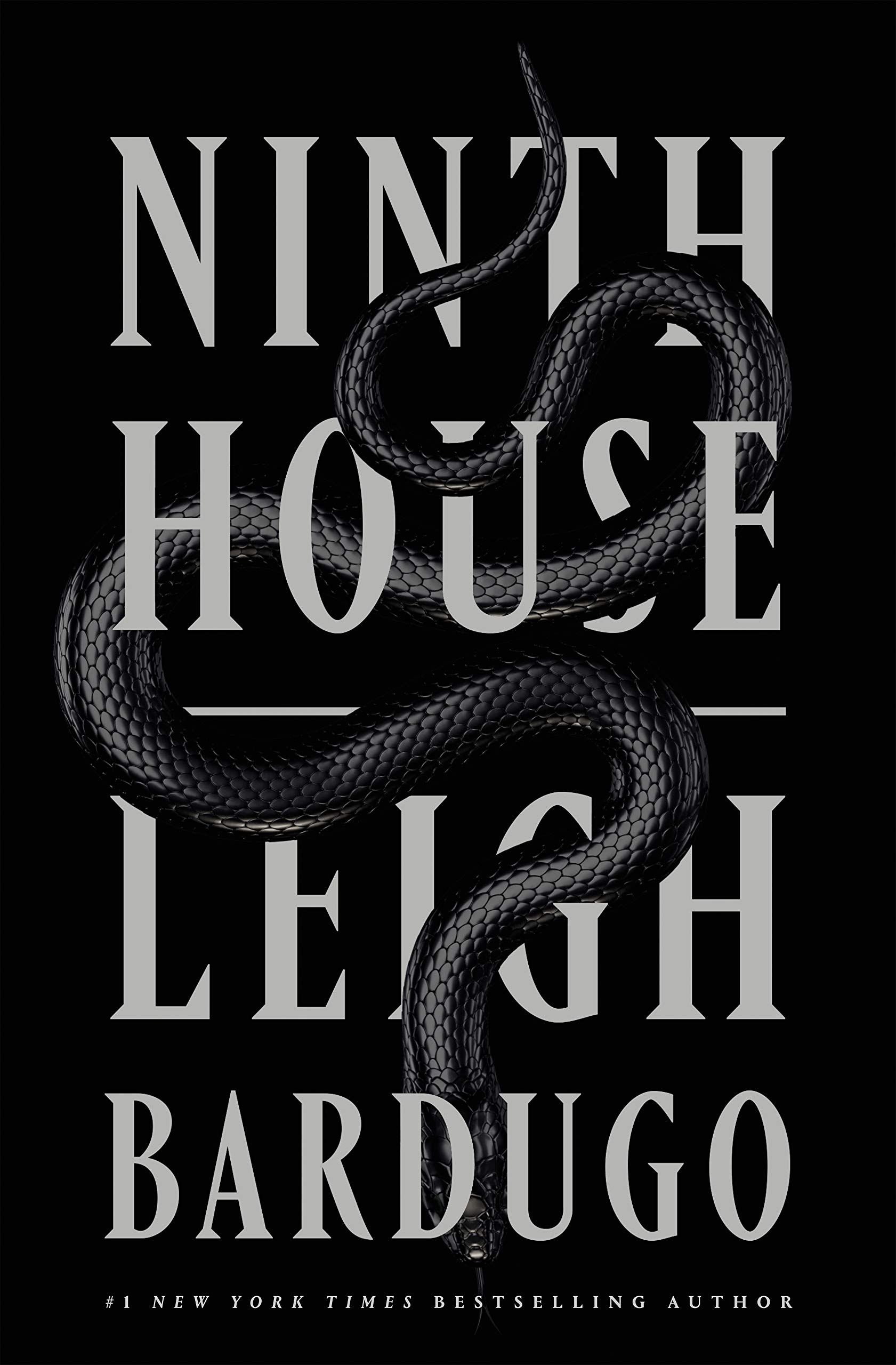 ninth house book cover