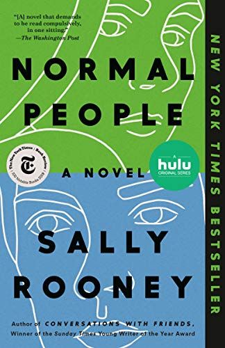 Normal People book cover