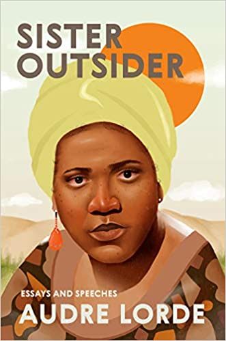 Sister Outsider book cover