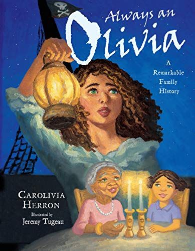 Always an olivia book cover