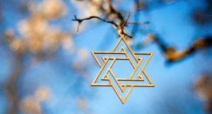 star of david ornament