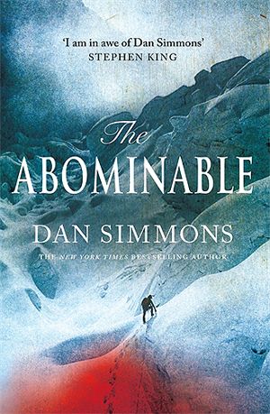 Book cover for The Abominable