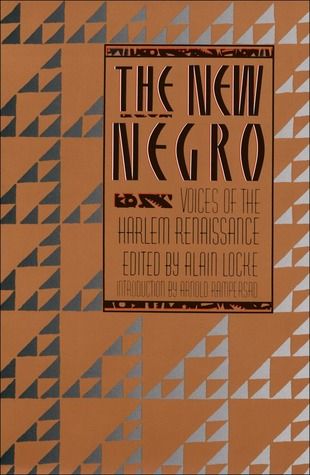The New Negro cover