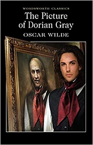 The Picture of Dorian Gray cover