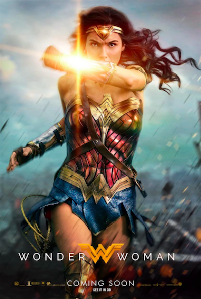 Promo of Wonder Woman