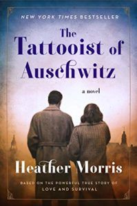 The Tattoist of Auschwitz