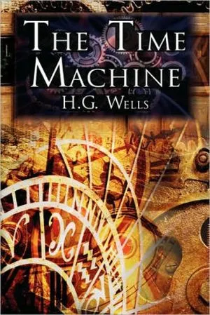 The Time Machine by H.G. Wells