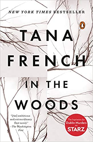 Book Cover for Tana French's Into the Woods