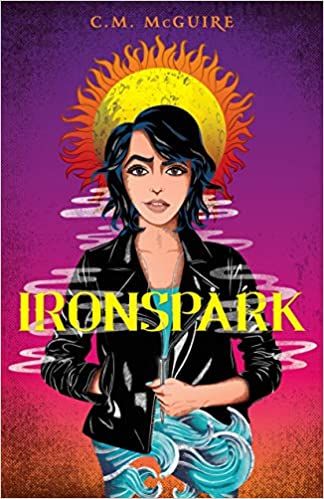 Ironspark Cover