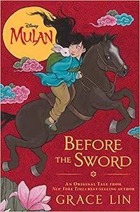 Mulan Grace Lin Cover