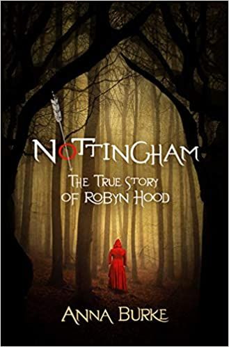Nottingham The True Story of Robyn Hood Cover