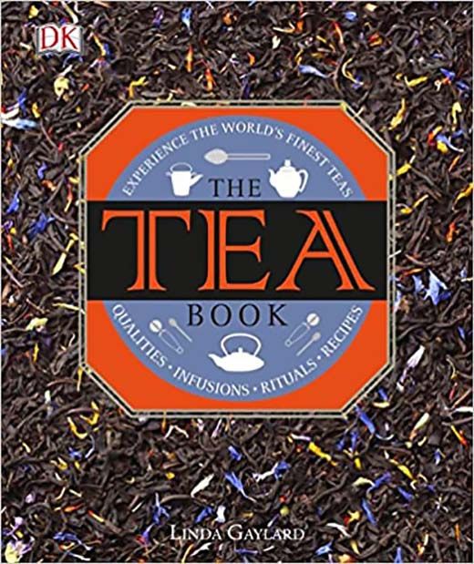 The Tea Book by Linda Gaylard