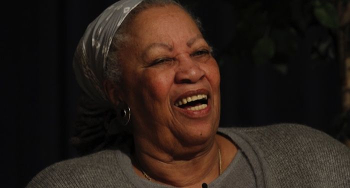 Toni Morrison