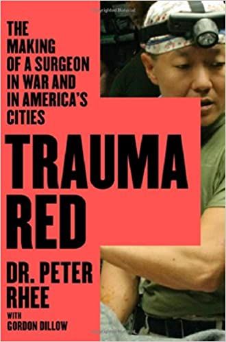 Trauma Red Cover