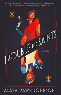 Trouble the Saints cover