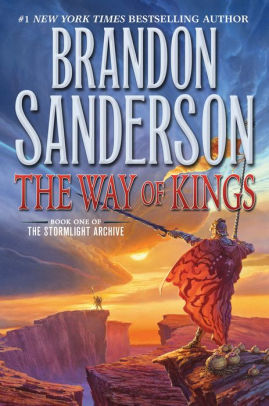 The Way of the Kings book cover