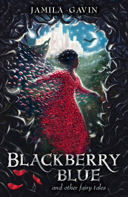 Blackberry Blue Book Cover
