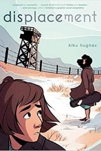 Displacement by Kiku Hughes cover