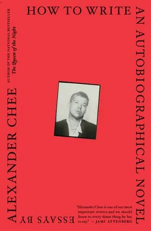how to write an autobiographical novel