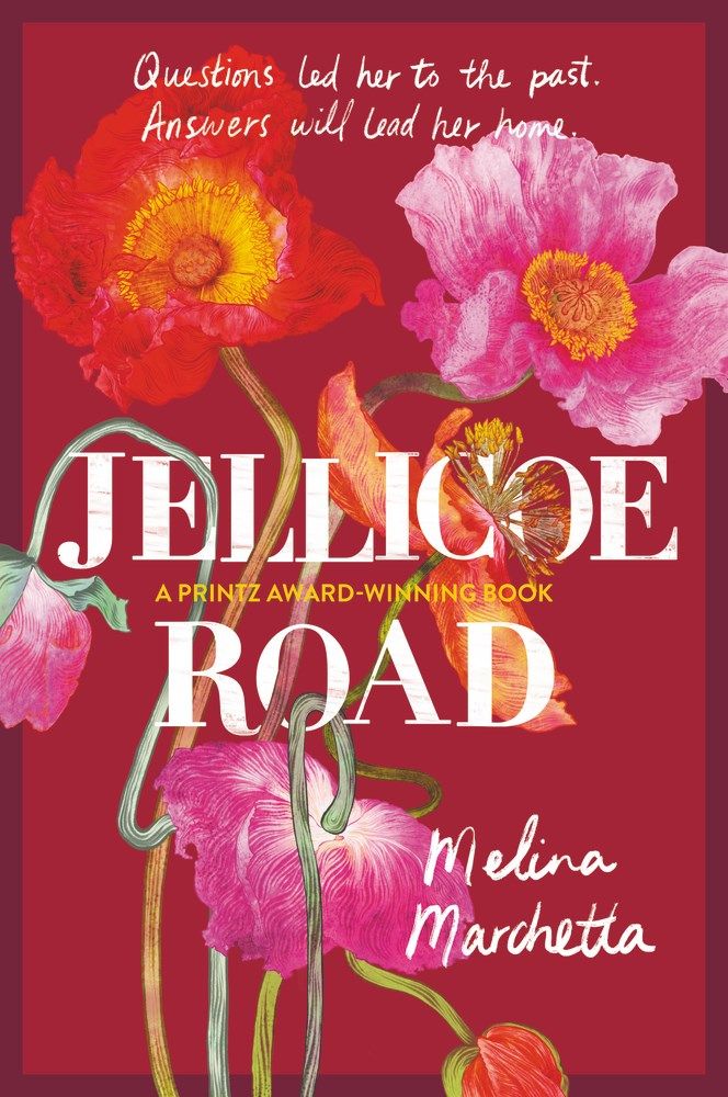 cover image of Jellicoe Road by Melina Marchetta