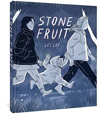 Cover of Stone Fruit by Lee Lai