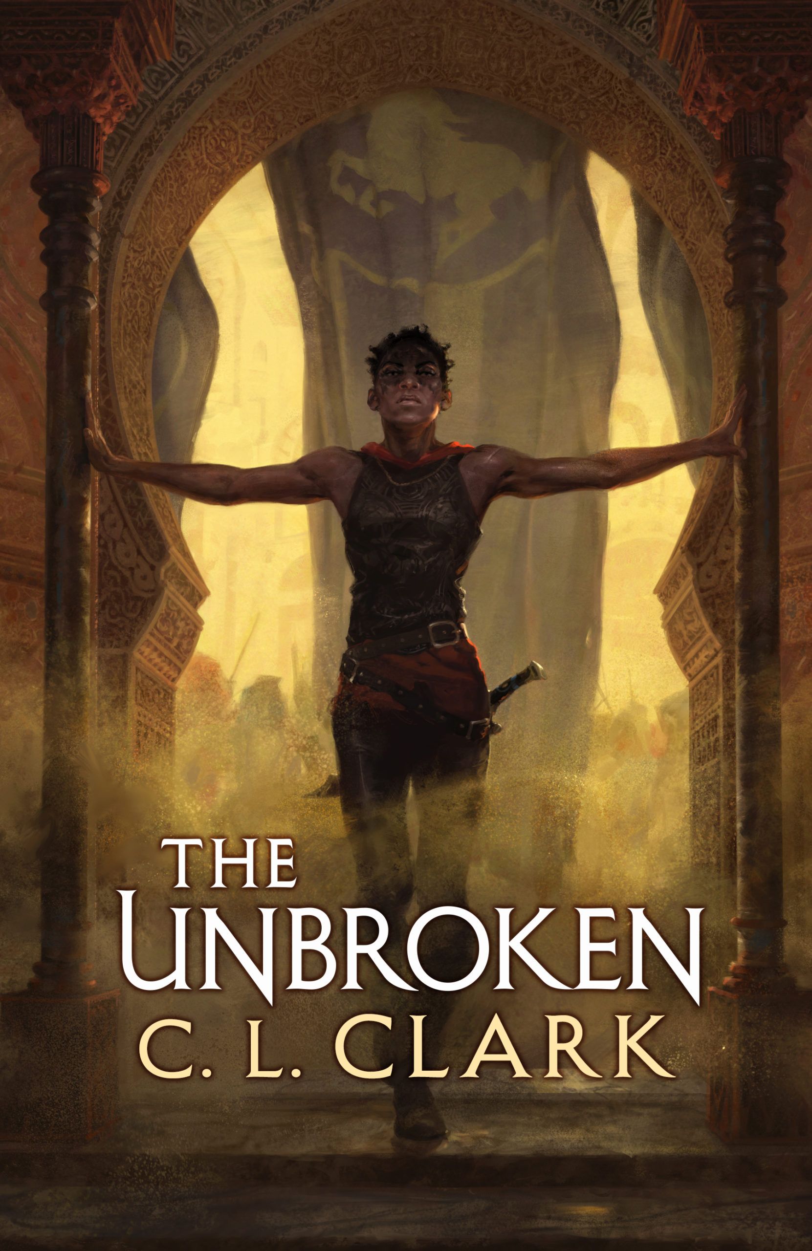 the unbroken cl clark cover