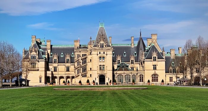 The Biltmore Estate. Photo by Anne Mai Yee Jansen.