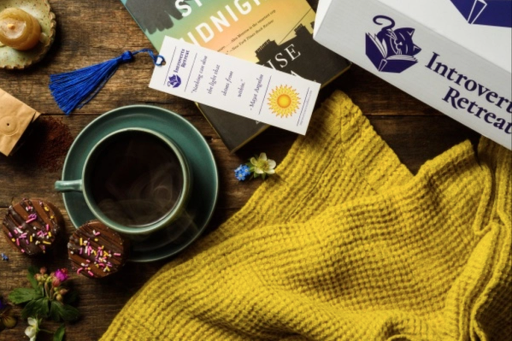 Introverts Retreat Subscription Box