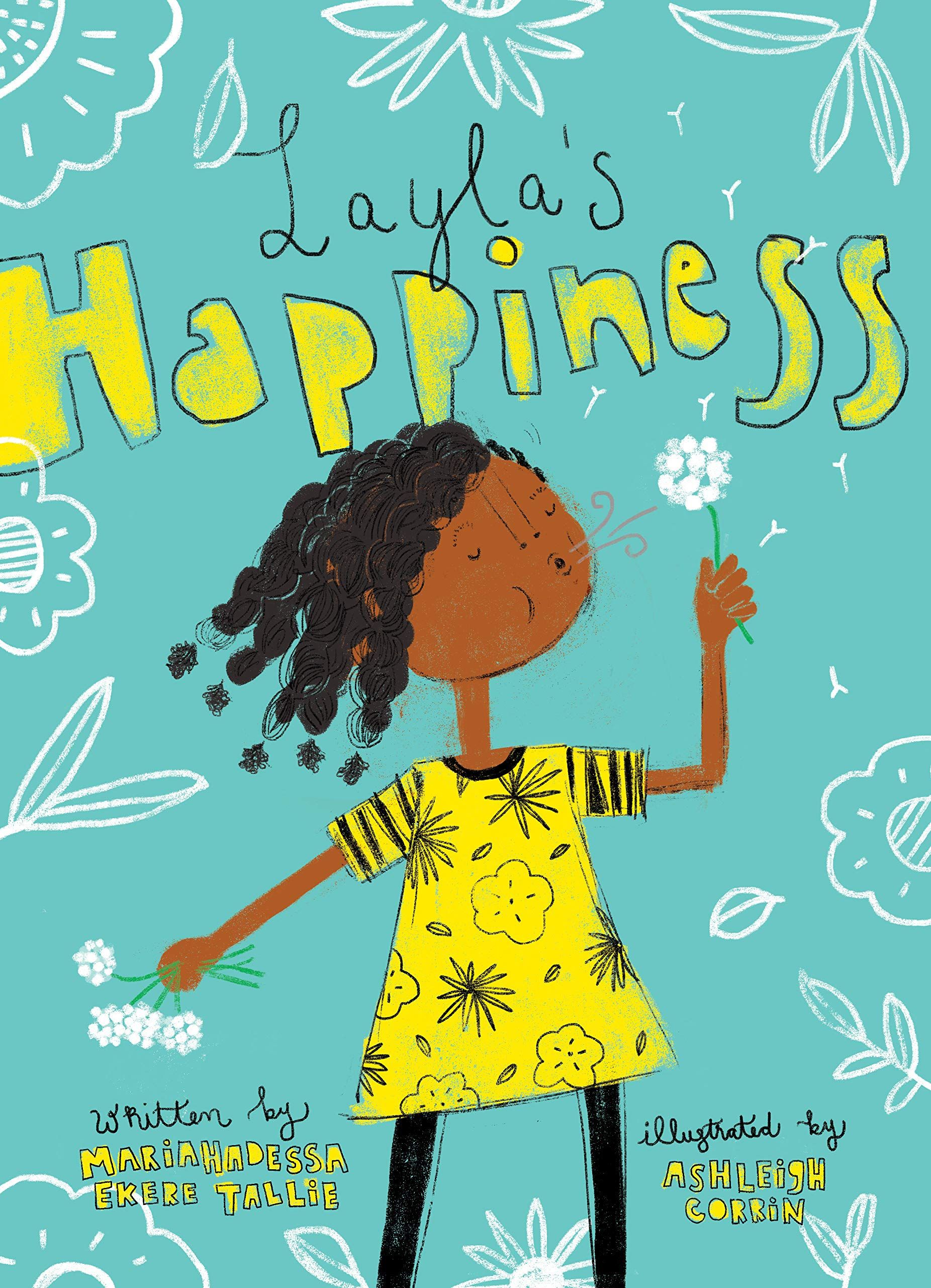 Layla's Happiness book cover