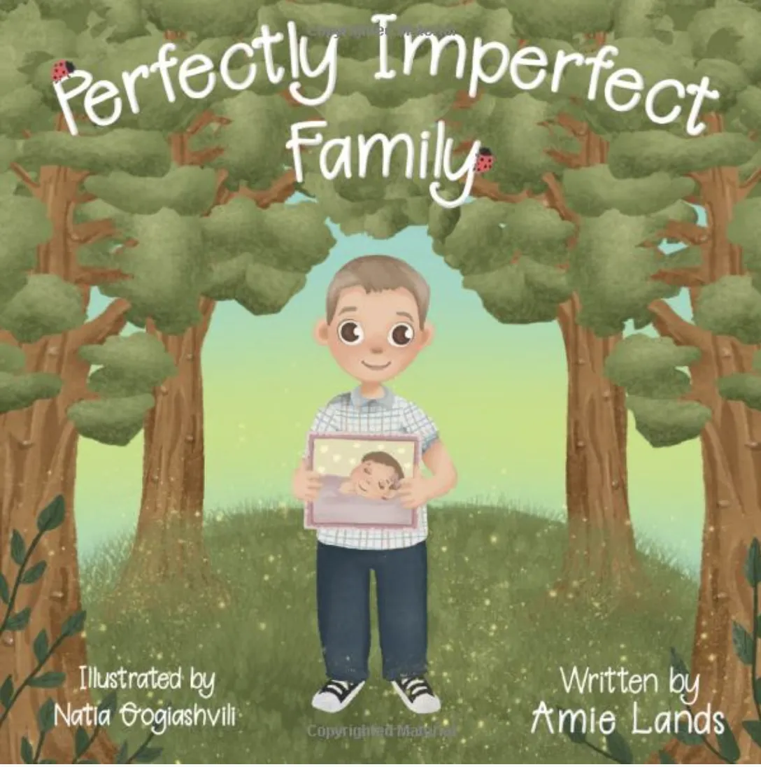 Perfectly Imperfect Family cover