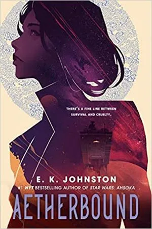 Aetherbound Book Cover