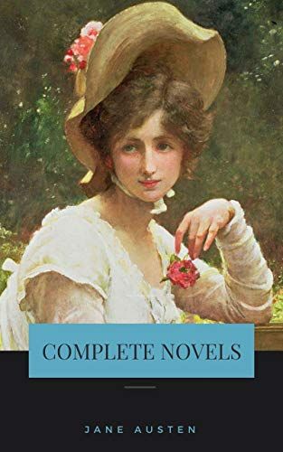 cover image of The Jane Austen Collection 