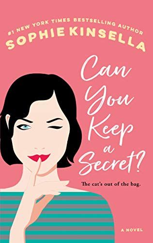cover image of Can You Keep a Secret? by Sophie Kinsella