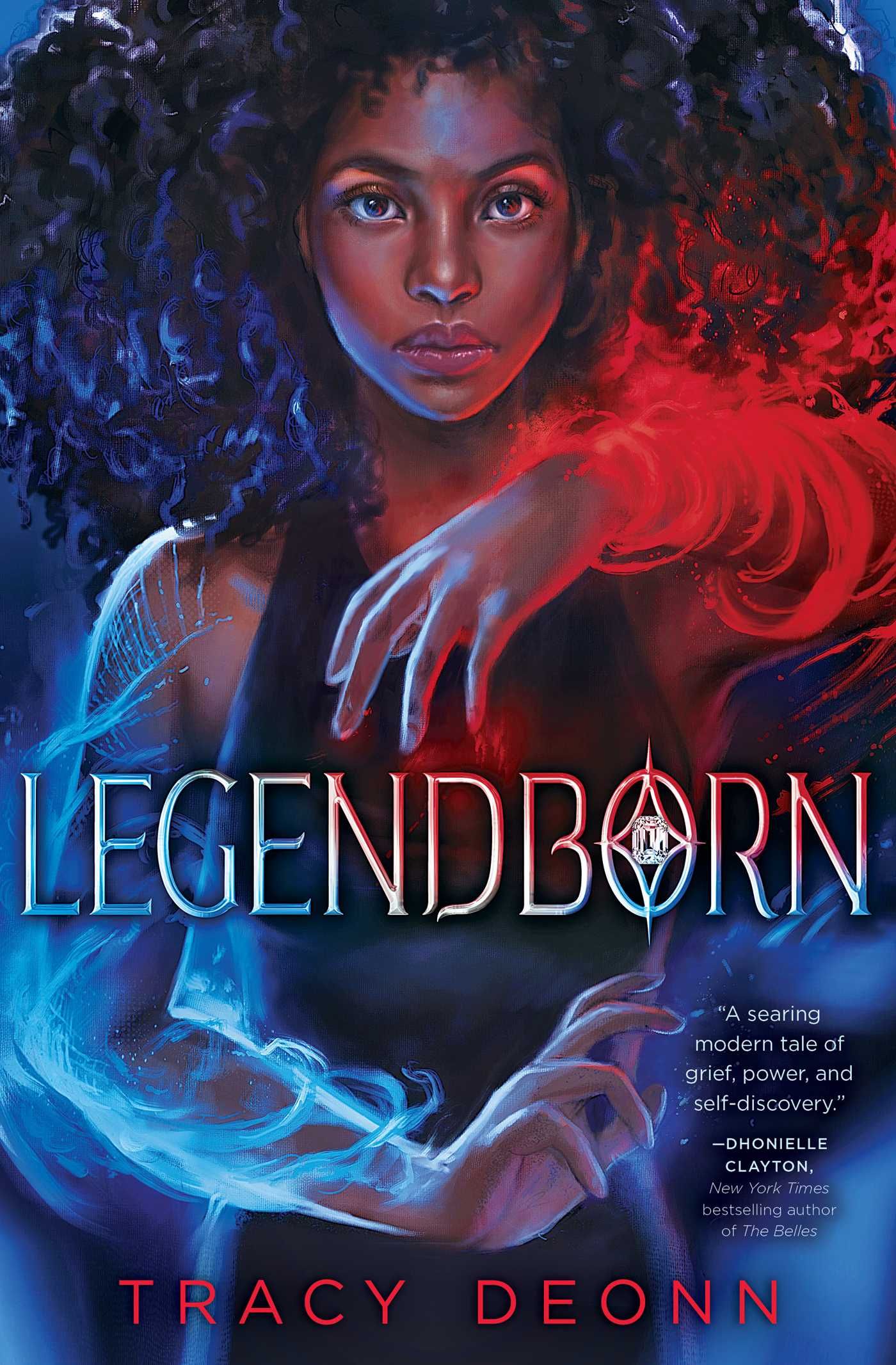 Legendborn cover