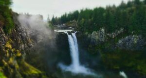 Snoqualmie Falls