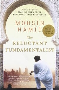 Cover of The Reluctant Fundamentalist by Mohsin Hamid