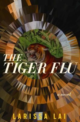 Cover of The Tiger Fly by Larissa Lai
