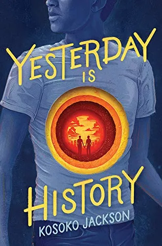 Yesterday is History cover