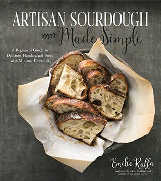 Artisan Sourdough Made Simple book cover