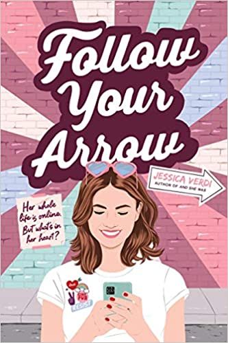 Follow Your Arrow cover