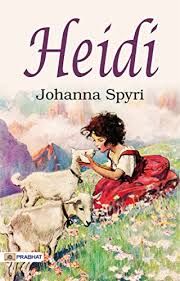 Heidi cover