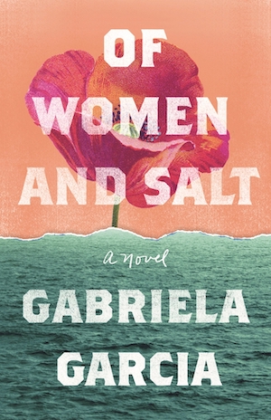 cover image of Of Women and Salt by Gabriel Garcia