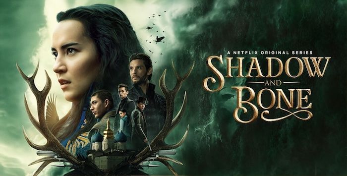 Shadow and Bone Netflix poster