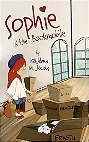 sophie and the bookmobile book cover