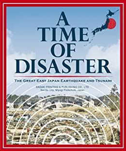 A Time of Disaster cover