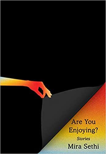 Are You Enjoying? by Mira Sethi cover